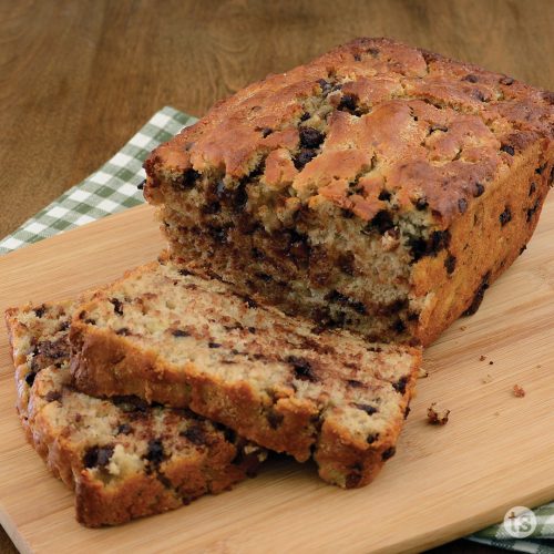 Try this Chocolate Chip Banana Bread