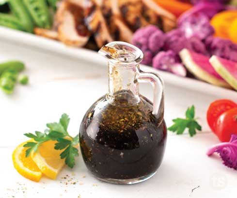 Citrus Herb Vinaigrette