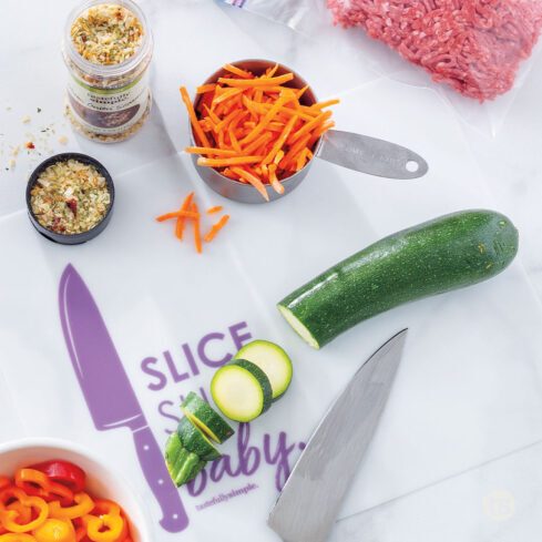 Meal Prep Tips