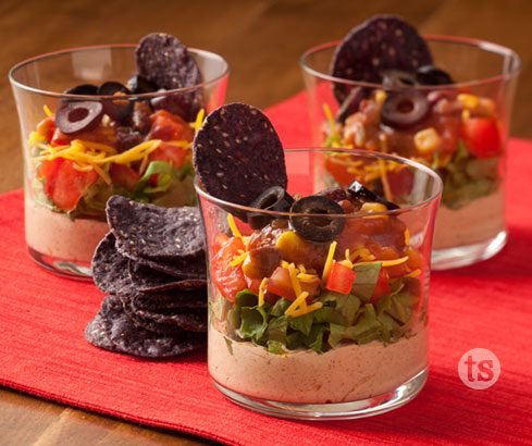 Try this Mexican Layered Dip