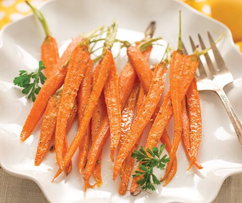 Roasted Carrots