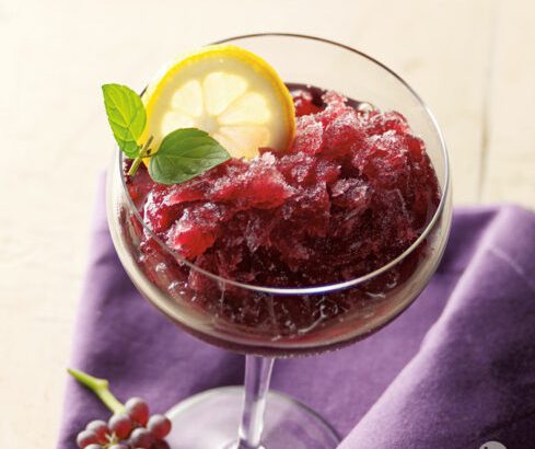 Samba Sangria Slush Drink Mix