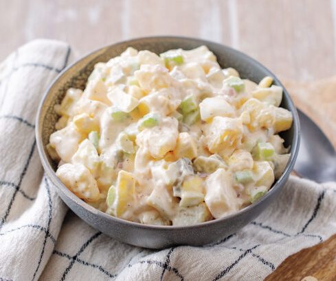 Try this TS House Potato Salad