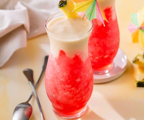Tropical Breeze Daquiris