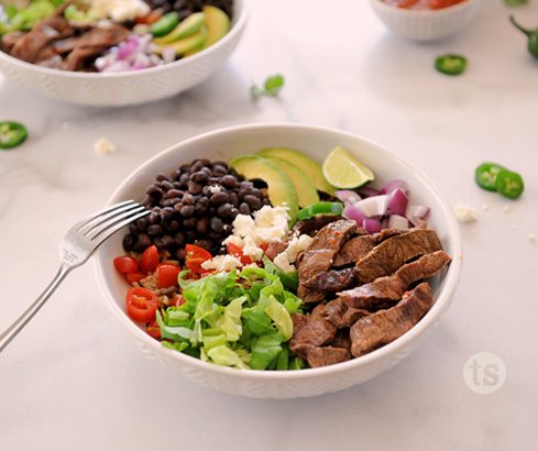 Cha Cha! Burrito Bowls