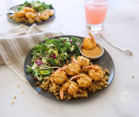 Try This Air Fryer Secret Shrimp