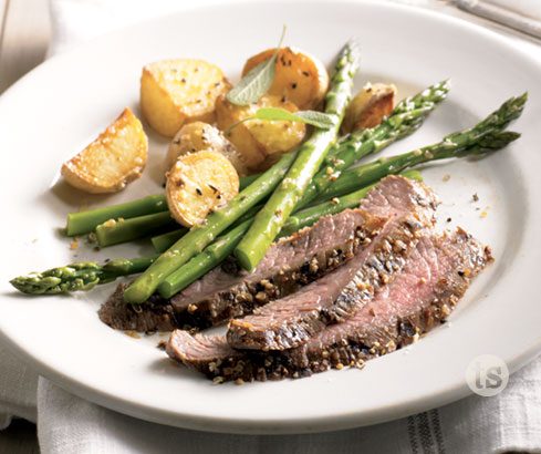 Try this Ultimate Flank Steak