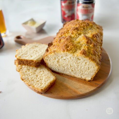 Schell's Firebrick Sliced Beer Bread