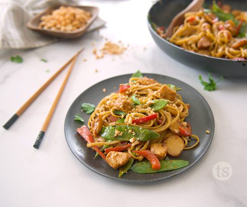 Try This Thai Chicken Stir-Fry