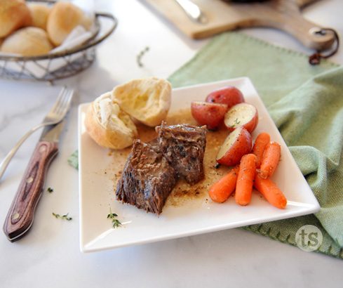 Try this Vidalia Stout Pot Roast